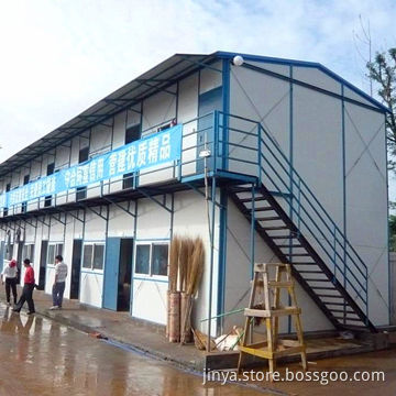 Modular prefabricated buildings, energizing saving & environment-friendly